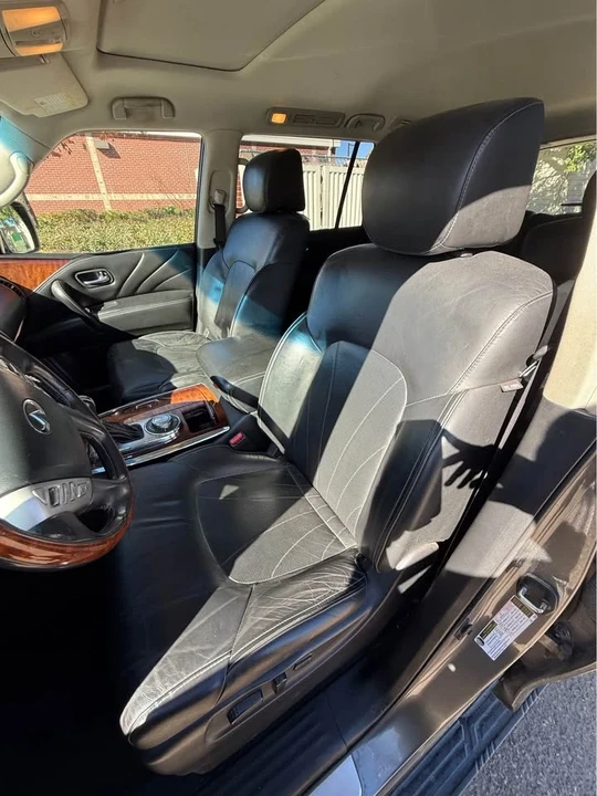 2017 Infiniti QX80 - Image 10 of 14