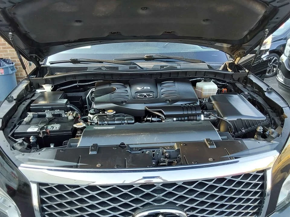 2017 Infiniti QX80 - Image 17 of 17