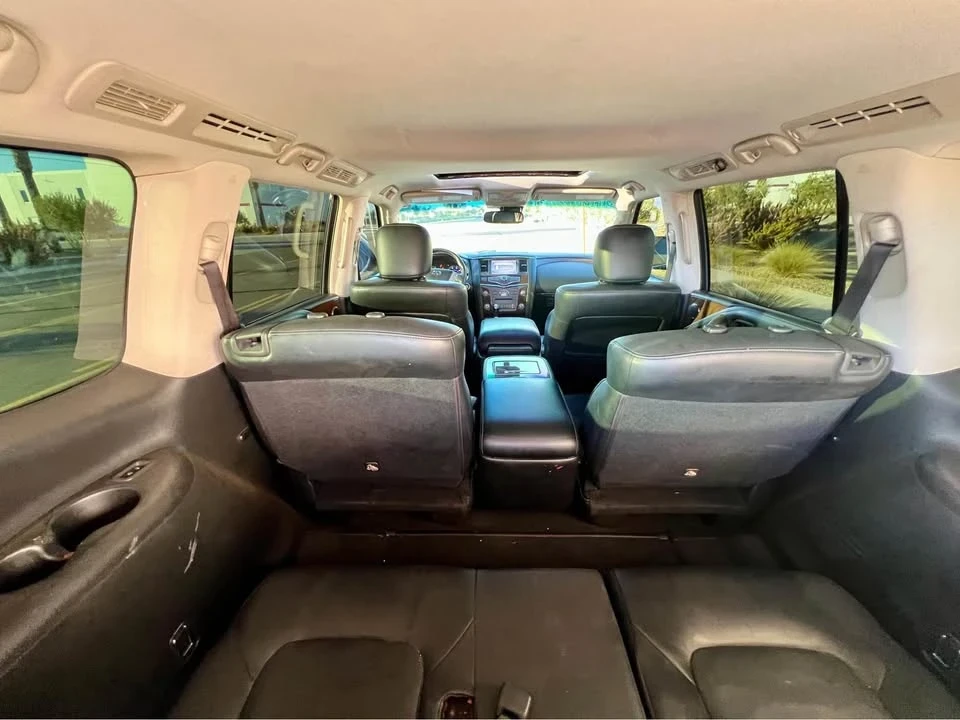 2017 Infiniti QX80 - Image 12 of 17