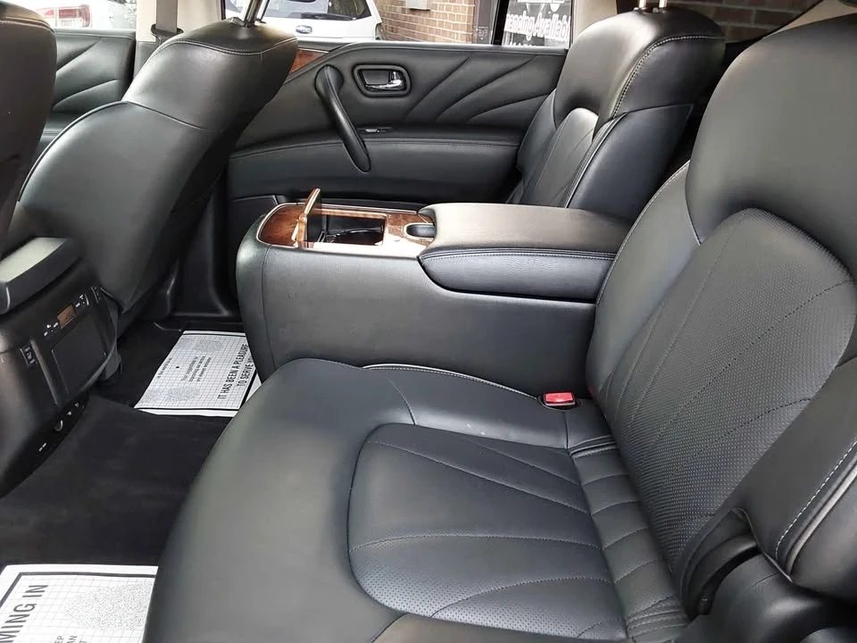 2017 Infiniti QX80 - Image 12 of 17