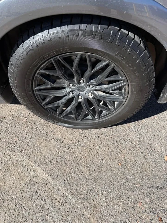 2017 Infiniti QX80 - Image 5 of 14