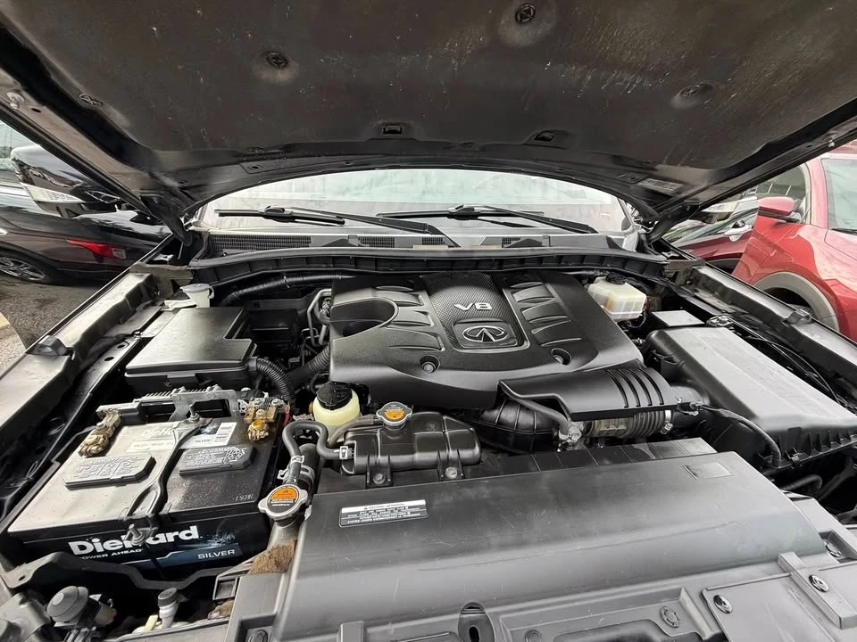 2017 Infiniti QX80 - Image 14 of 20