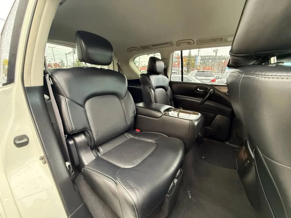 2017 Infiniti QX80 - Image 13 of 15