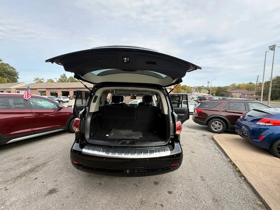2017 Infiniti QX80 - Image 19 of 20