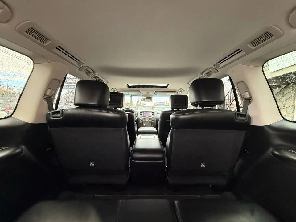 2017 Infiniti QX80 - Image 5 of 15