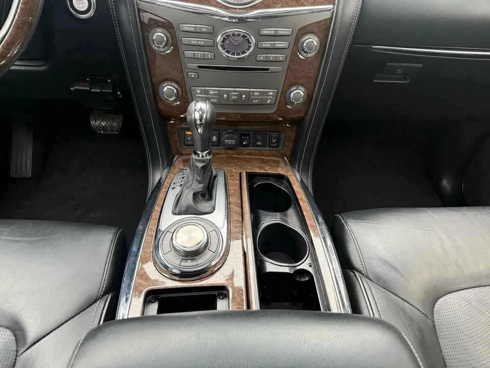 2017 Infiniti QX80 - Image 9 of 15