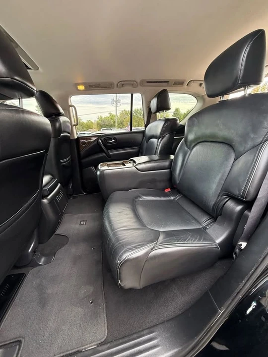 2017 Infiniti QX80 - Image 12 of 20