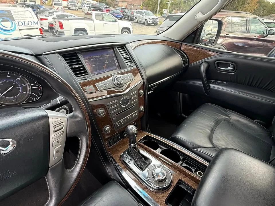 2017 Infiniti QX80 - Image 9 of 20