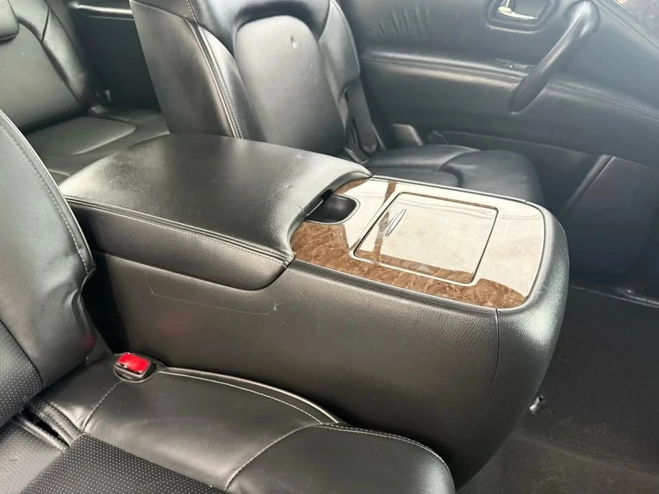 2017 Infiniti QX80 - Image 15 of 15
