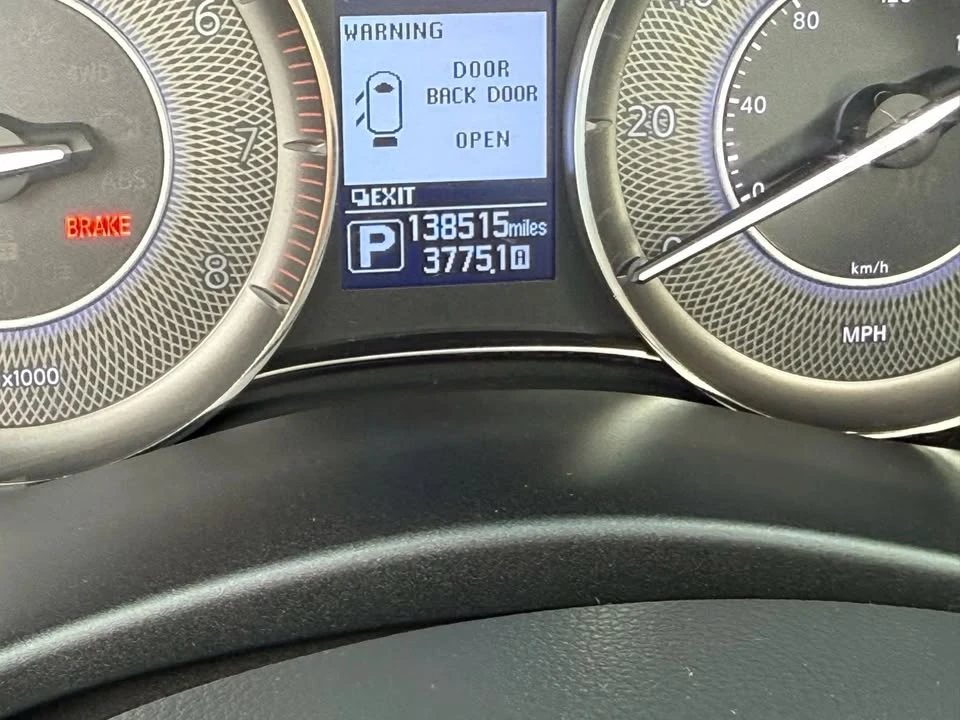 2017 Infiniti QX80 - Image 10 of 20
