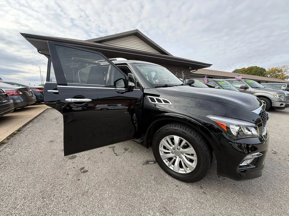 2017 Infiniti QX80 - Image 15 of 20