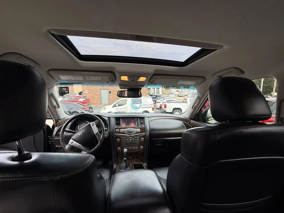 2017 Infiniti QX80 - Image 7 of 20