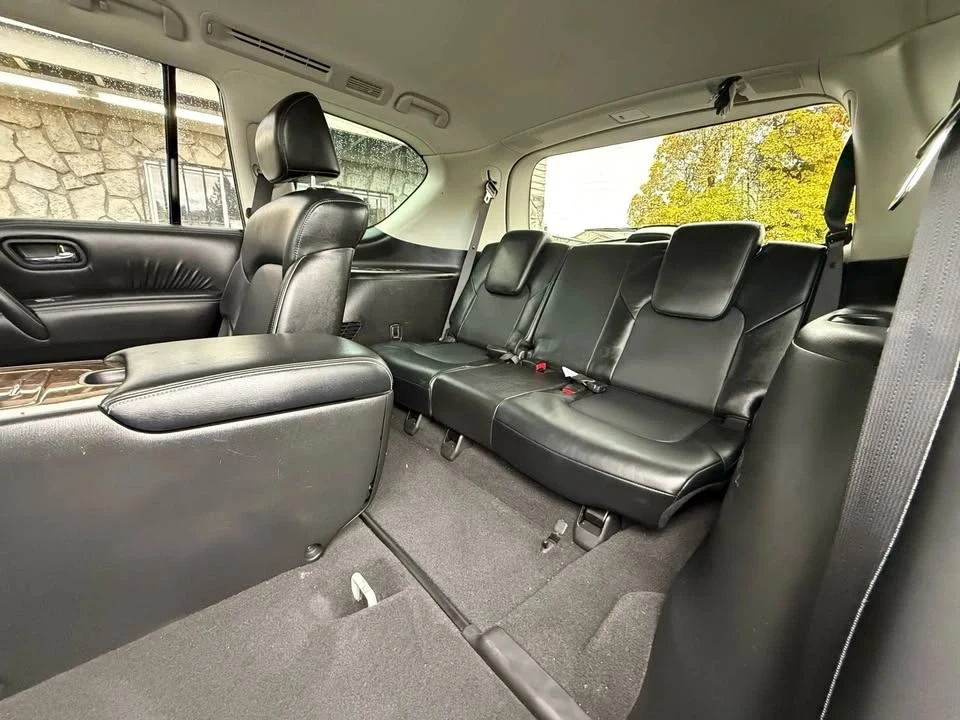 2017 Infiniti QX80 - Image 11 of 15