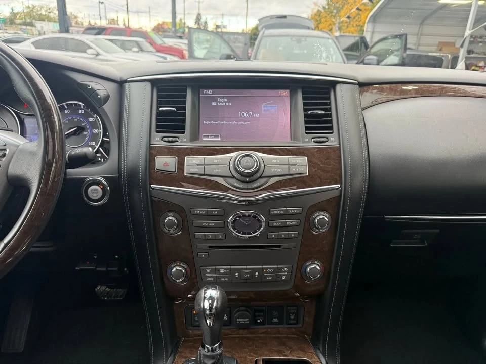 2017 Infiniti QX80 - Image 7 of 15
