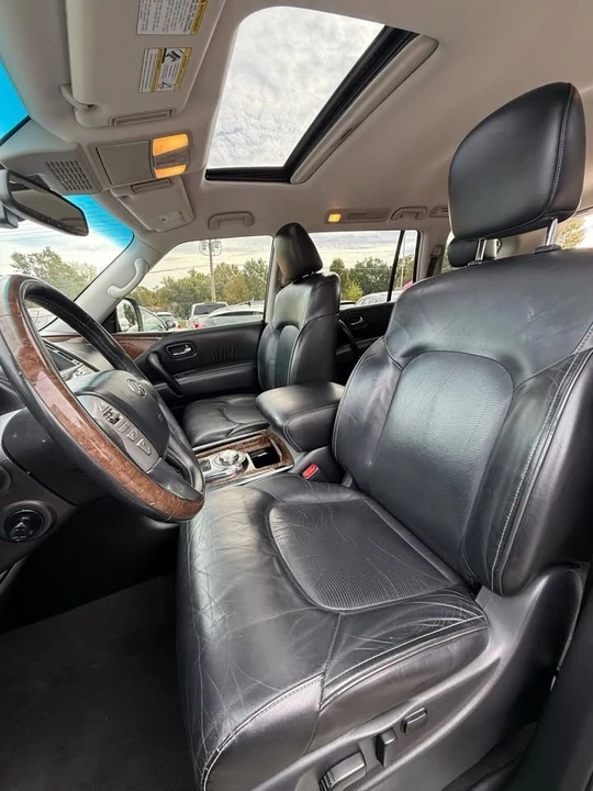 2017 Infiniti QX80 - Image 11 of 20