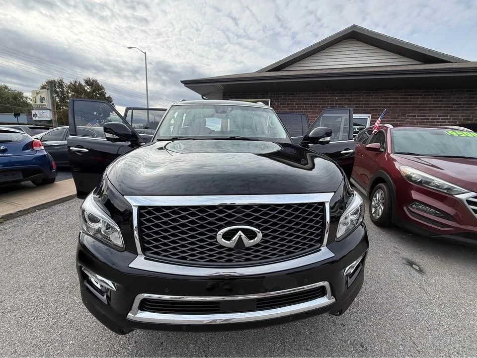 2017 Infiniti QX80 - Image 15 of 18