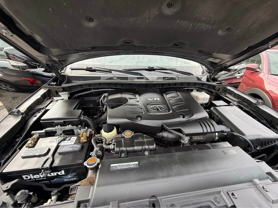 2017 Infiniti QX80 - Image 13 of 18