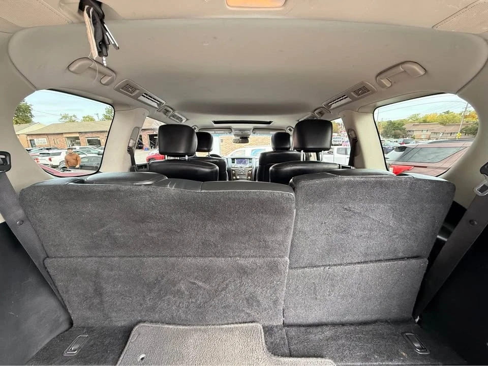 2017 Infiniti QX80 - Image 12 of 18