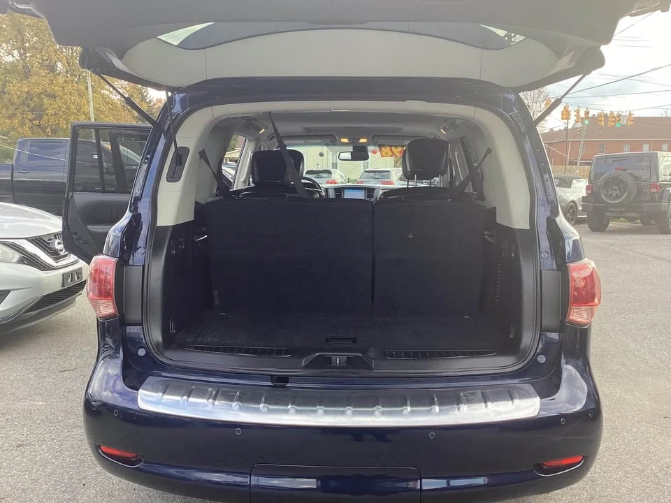2017 Infiniti QX80 - Image 6 of 8
