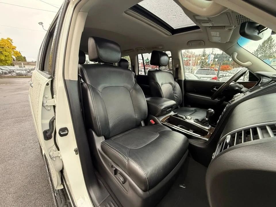 2017 Infiniti QX80 - Image 12 of 15