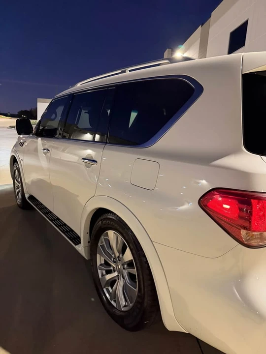 2017 Infiniti QX80 - Image 8 of 14