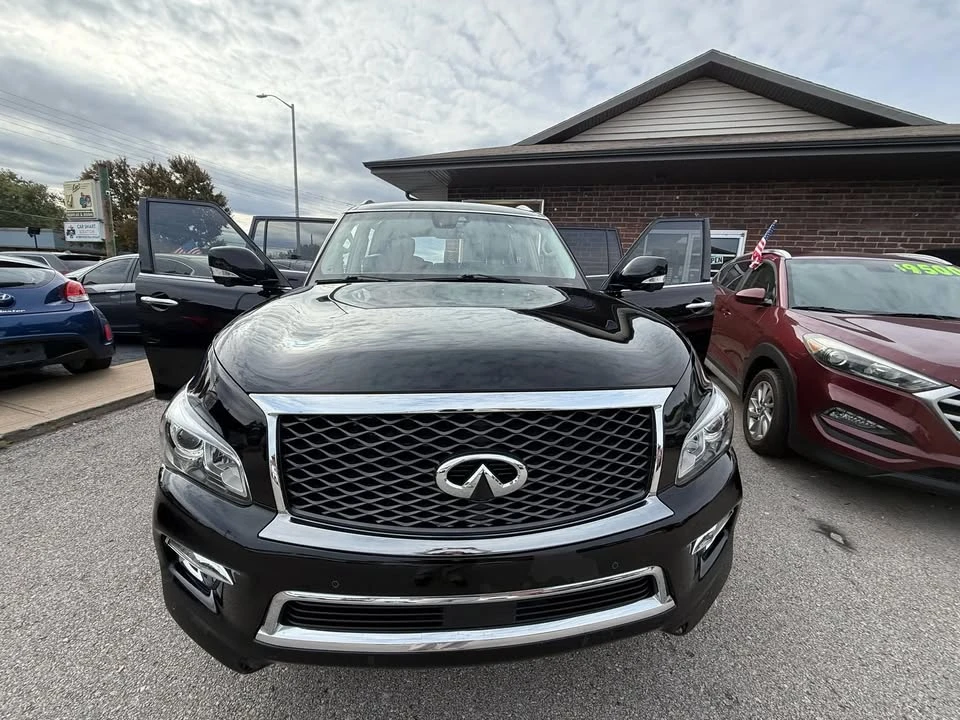 2017 Infiniti QX80 - Image 16 of 20