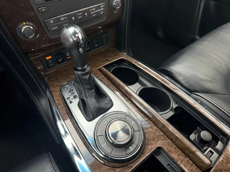 2017 Infiniti QX80 - Image 10 of 15