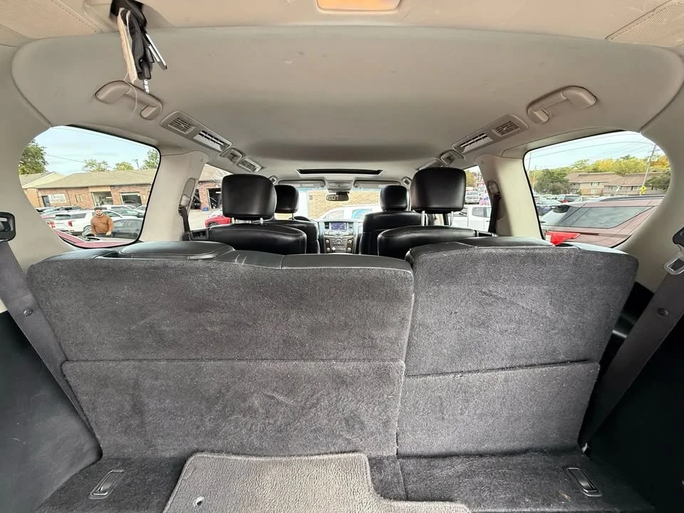2017 Infiniti QX80 - Image 13 of 20