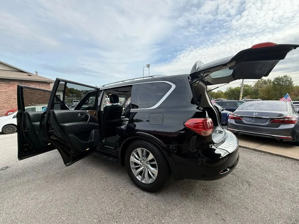 2017 Infiniti QX80 - Image 20 of 20