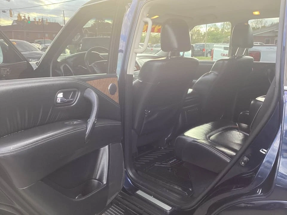 2017 Infiniti QX80 - Image 5 of 8