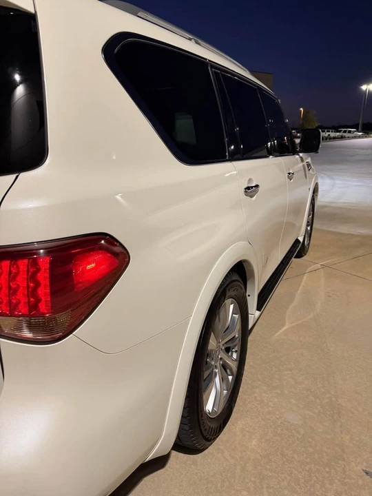 2017 Infiniti QX80 - Image 7 of 14