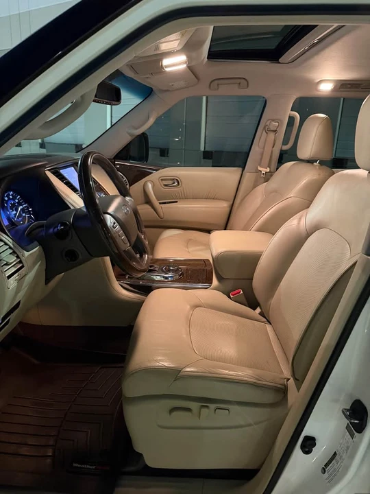 2017 Infiniti QX80 - Image 10 of 14