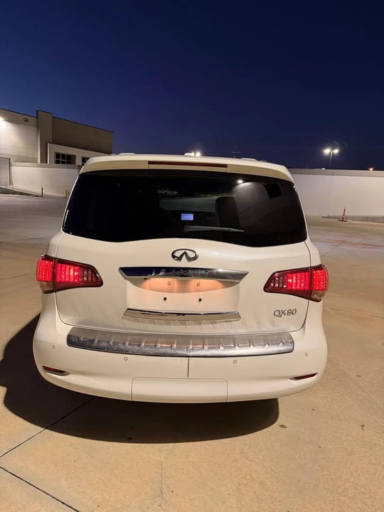 2017 Infiniti QX80 - Image 6 of 14