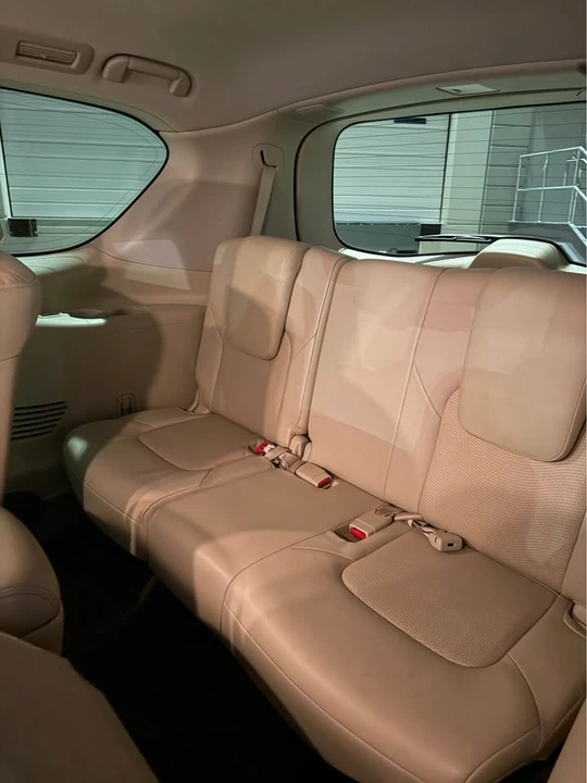2017 Infiniti QX80 - Image 12 of 14
