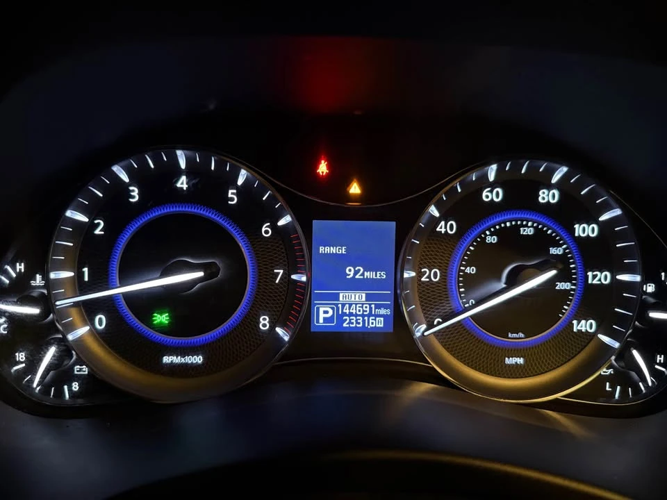 2017 Infiniti QX80 - Image 14 of 14