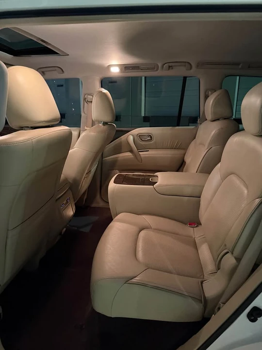 2017 Infiniti QX80 - Image 11 of 14