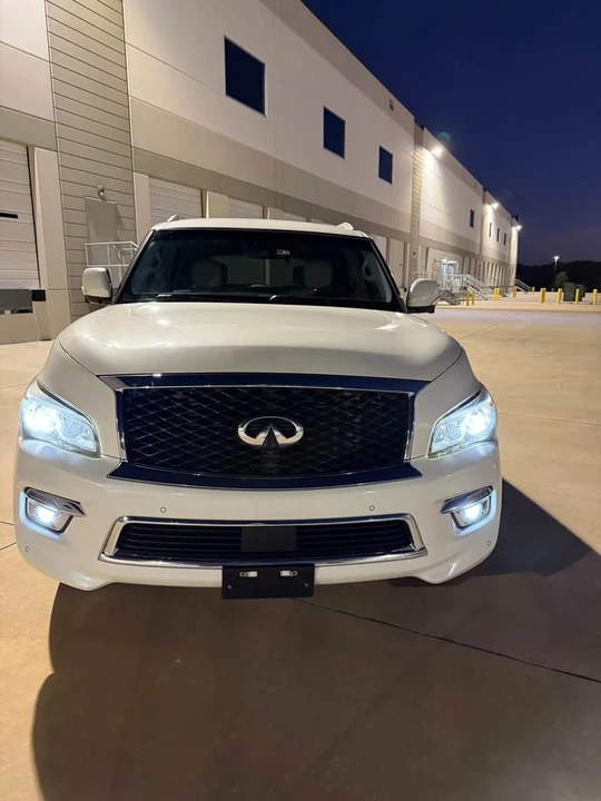 2017 Infiniti QX80 - Image 5 of 14