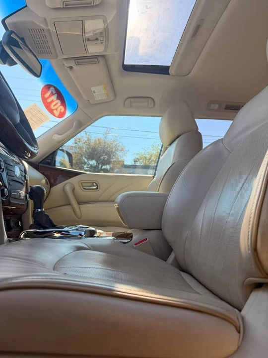 2017 Infiniti QX80 - Image 3 of 8