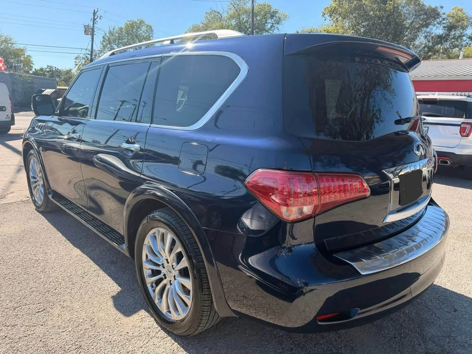 2017 Infiniti QX80 - Image 2 of 8