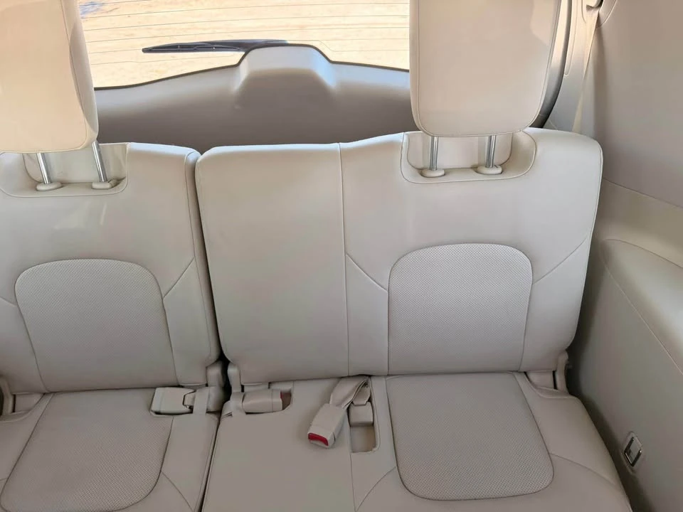 2017 Infiniti QX80 - Image 5 of 8