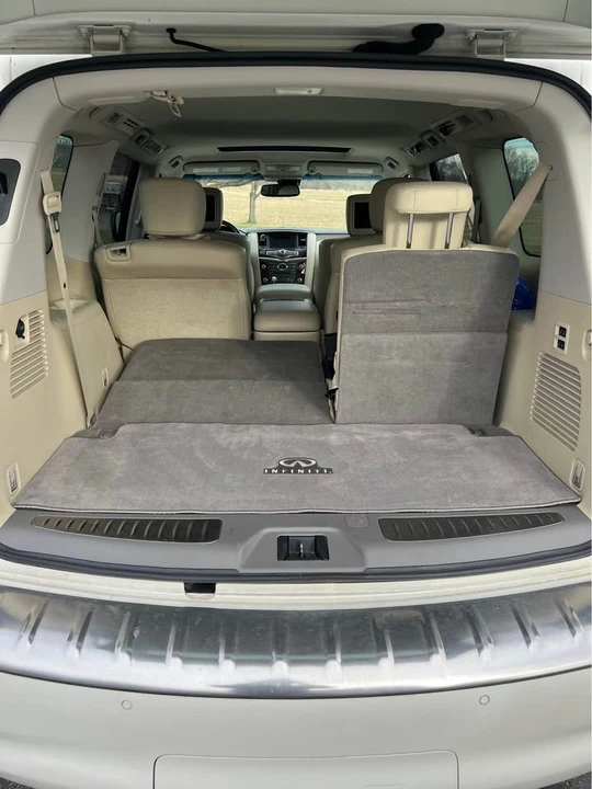 2017 Infiniti QX80 - Image 10 of 10