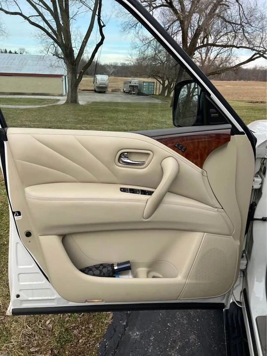 2017 Infiniti QX80 - Image 5 of 10