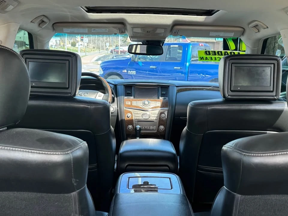 2017 Infiniti QX80 - Image 8 of 18