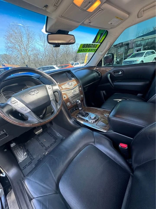 2017 Infiniti QX80 - Image 16 of 18