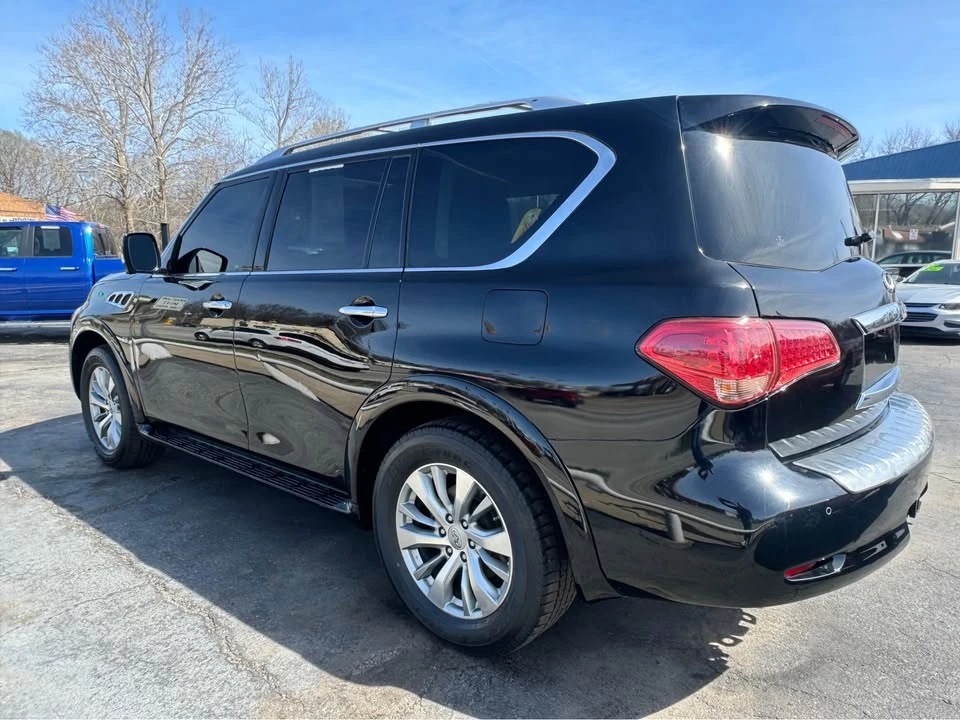 2017 Infiniti QX80 - Image 6 of 18
