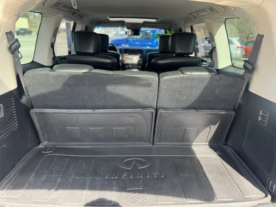 2017 Infiniti QX80 - Image 18 of 18