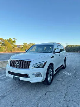 2017 Infiniti QX80 Platinum 4x4