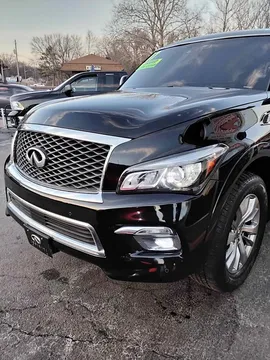 2017 Infiniti QX80