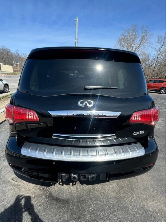 2017 Infiniti QX80 - Image 7 of 16