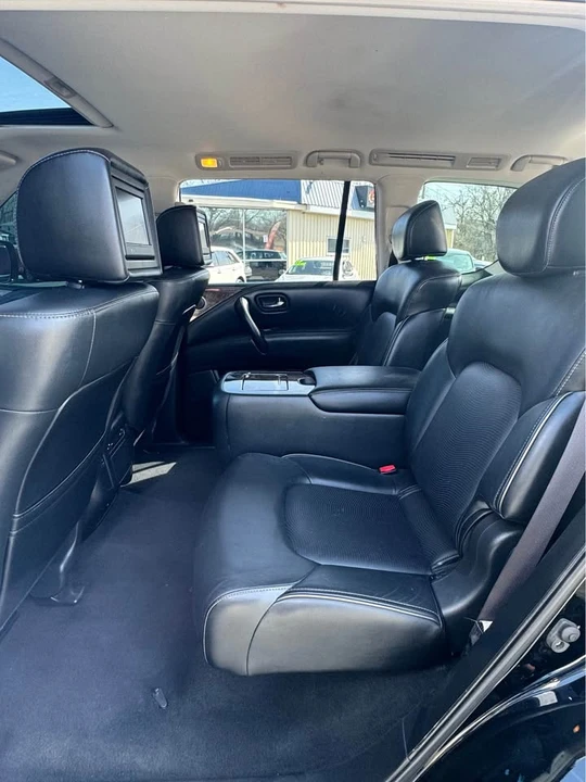 2017 Infiniti QX80 - Image 8 of 16